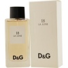 D & G 18 La Lune By Dolce & Gabbana For Women. Eau De Toilette Spray 3.3 Oz / 100 Ml