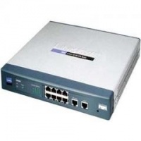 Cisco RV082 8-port 10/100 VPN Router - Dual WAN