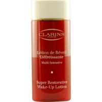 Clarins by Clarins Super Restorative Wake-Up Lotion --/4.2OZ - Day Care