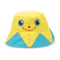 Melissa and Doug Sunny Patch Cinco Starfish Hat (Kid Size)