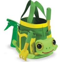 Melissa and Doug Tootle Turtle Tote Set - For Every Little Gardner!