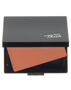 Trish's Brightening Line Minimizing Concealer gives long-wearing, under-eye coverage that glides on seamlessly to optically diffuse fine lines and conceal imperfections while skin-brightening minerals impart renewed vibrancy to the eye area. Available in two shades. Please note: Compact sold separately 