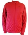 Nike Practice Mesh Jacket Red / Navy Blue Size: Adult X Large