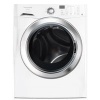 Frigidaire FAFS4272LW Affinity 3.81 Cu Ft DOE (4.2 Cu Ft) Front Load Steam Washer - Classic White