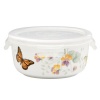 Lenox Butterfly Meadow Serve and Store Container Bowl