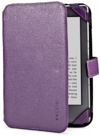 Belkin Verve Tab Folio for Kindle, Purple