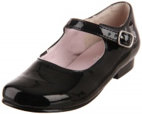 Nina Toddler/Little Kid Bonnett Mary Jane,Black Patent,8.5 N US Toddler