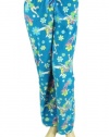 Disney Tinkerbell Polar Fleece Drawstring Lounge Pajama Pants Tinker Bell Tink Aqua