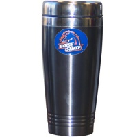 NCAA Boise State Broncos Logo Travel Mug