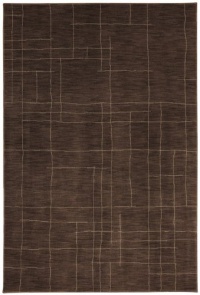 Carmel Ambler Mink Rug Size: 9'6 x 12'11