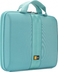 CASE LOGIC QNS-111BLUE 11.6 Molded Netbook Sleeve (Teal)