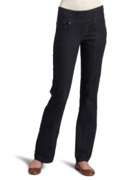 Jag Jeans Women's Petite Paley Boot Jean