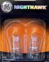 GE 7443NH/BP2 Nighthawk Automotive Replacement Bulbs, Pack of 2