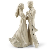 Lenox Wedding Promises First Dance Fine China Cake Topper