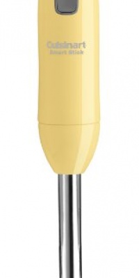 Cuisinart CSB-76LY SmartStick 200-Watt Immersion Hand Blender, Light Yellow