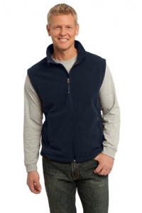 Port Authority Value Fleece Vest