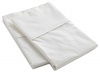 Charisma Lexington Solid King Pillowcase Pair, Snow