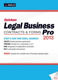 Quicken Legal Business Pro 2013