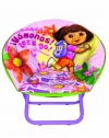 Dora Mini Saucer Chair