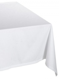 DII Restaurant Quality Tablecloth, 52 by 52-Inch