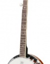 New 5-String Banjo 24 Bracket with Closed Solid Back By Jameson Guitars