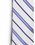 Tommy Hilfiger Men's Prep Stripe Tie