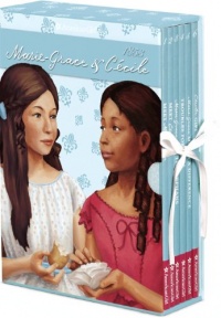 Cecile and Marie-Grace Paperback Boxed Set with Game (American Girl) (American Girl (Quality))