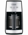 Hamilton Beach 43254 Ensemble 12-Cup Coffeemaker with Glass Carafe, Black