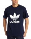 adidas Men's Trefoil Tee