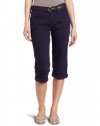 Levi's Women's 515 Capri Jean With Belt