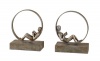 Uttermost Lounging Reader Bookends, Set of 2