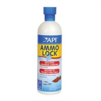 API Ammo-Lock Ammonia Detoxifier, 16-Ounce