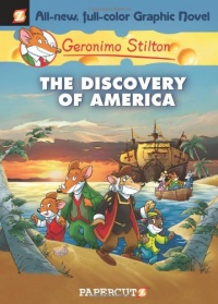 The Discovery of America (Geronimo Stilton #1)