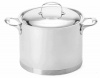 Demeyere Atlantis 8.5 Quart Deep Stockpot with Lid