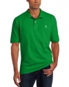 U.S. Polo Assn. Men's Solid Pique Shirt