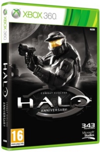 Halo: Combat Evolved - Anniversary (Xbox 360)