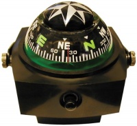 Prime Products 12-60241 Illuminated Auto/RV Compass