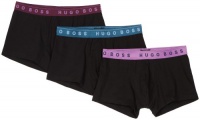 Hugo Boss Men's 3 Packs Boxer Brief