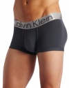 Calvin Klein Men's Steel Micro Low Rise Trunk, Mink, X-Large