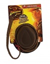 Indiana Jones and the Kingdom of the Crystal Skull Adult Hat and Whip Set