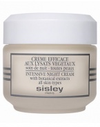 For revitalised and fortified skin. A regenerating cream to fight against skin aging. Formulated with botanical extracts (Calendula, Lily, St John's Wort, Chamomile, Ginseng) specifically selected for their potent softening, regenerating and strengthening benefits.Its exclusive formula helps to preserve the skin's suppleness, softness and firmness, prevent the appearance of fine lines and wrinkles, restore a fresh, youthful-looking glow and rested appearance. Directions for Use.