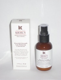 Kiehl's Powerful Strength Line Reducing Concentrate - 50ml/1.7oz