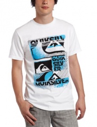 Quiksilver Men's Mixtape Tee