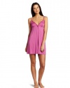 Calvin Klein Women's Blush Super Soft Chemise