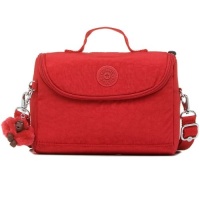 Kipling New Lunch Bag - Red