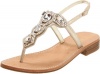 Ivanka Trump Women's Vance Slingback Sandal,Gold,6.5 M US