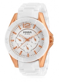 Fossil Woman's Ceramic watch CE1006