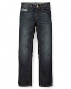 GUESS Kids Boys' Brit Rocker Jeans in Splash Wash - Sizes 8-20