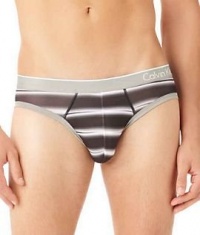 ck one Microfiber Hip Brief