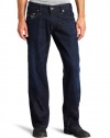 True Religion Men's Bobby Straight Leg Jean